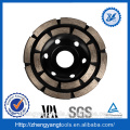 concave diamond grinding wheel for concrete stone